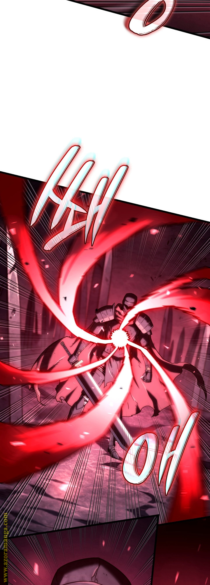 Read Revenge of the Iron-Blooded Sword Hound AR Manga Online