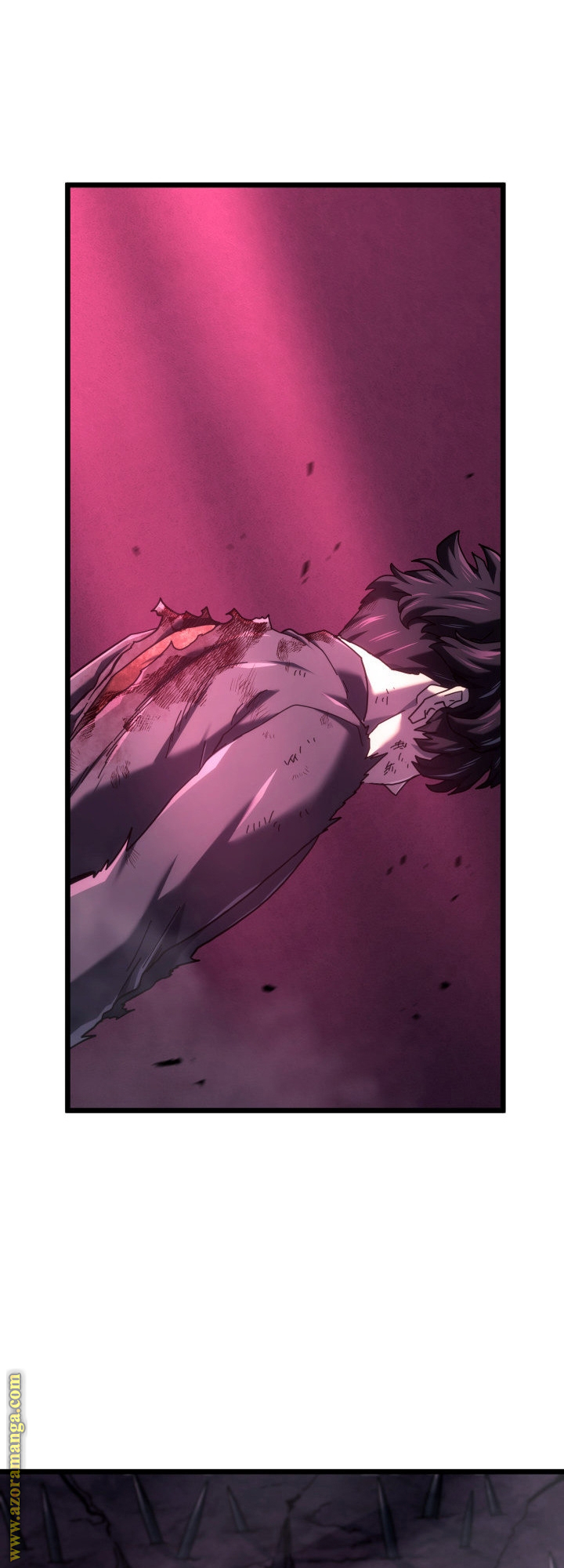 Read Revenge of the Iron-Blooded Sword Hound AR Manga Online