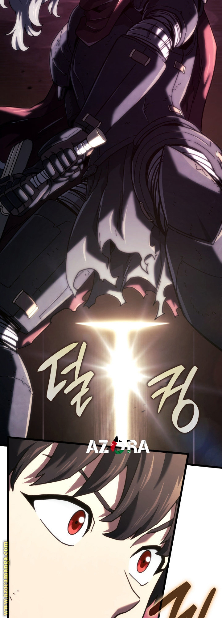 Read Revenge of the Iron-Blooded Sword Hound AR Manga Online