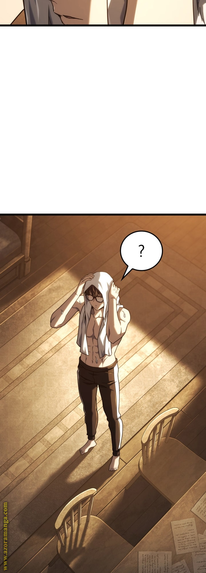 Read Revenge of the Iron-Blooded Sword Hound AR Manga Online