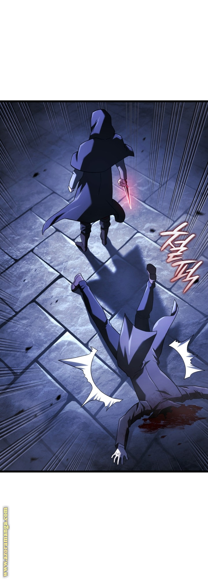 Read Revenge of the Iron-Blooded Sword Hound AR Manga Online