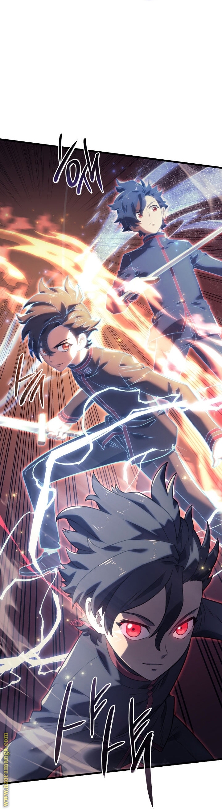 Read Revenge of the Iron-Blooded Sword Hound AR Manga Online