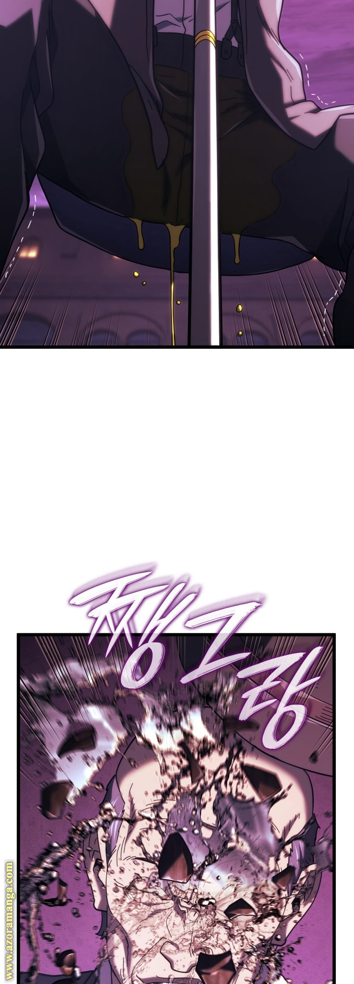 Read Revenge of the Iron-Blooded Sword Hound AR Manga Online
