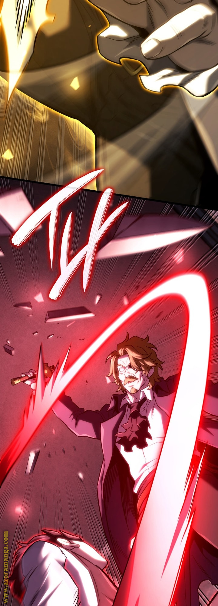 Read Revenge of the Iron-Blooded Sword Hound AR Manga Online