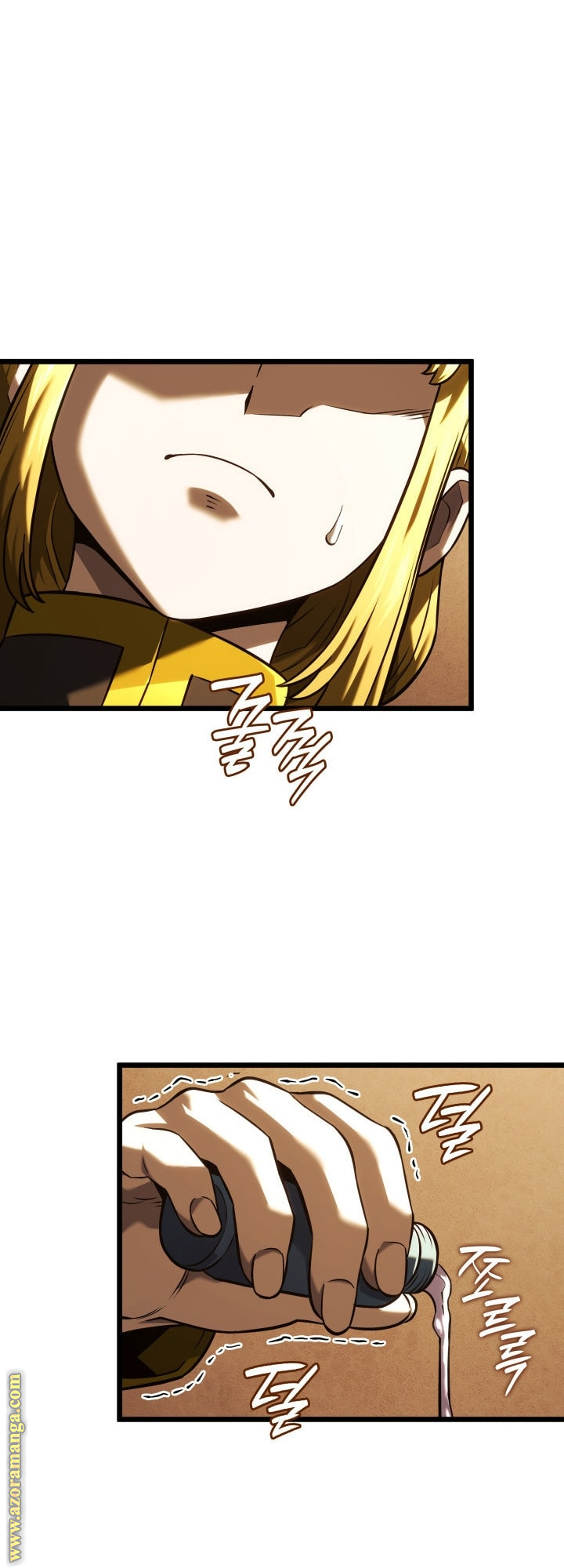 Read Revenge of the Iron-Blooded Sword Hound AR Manga Online