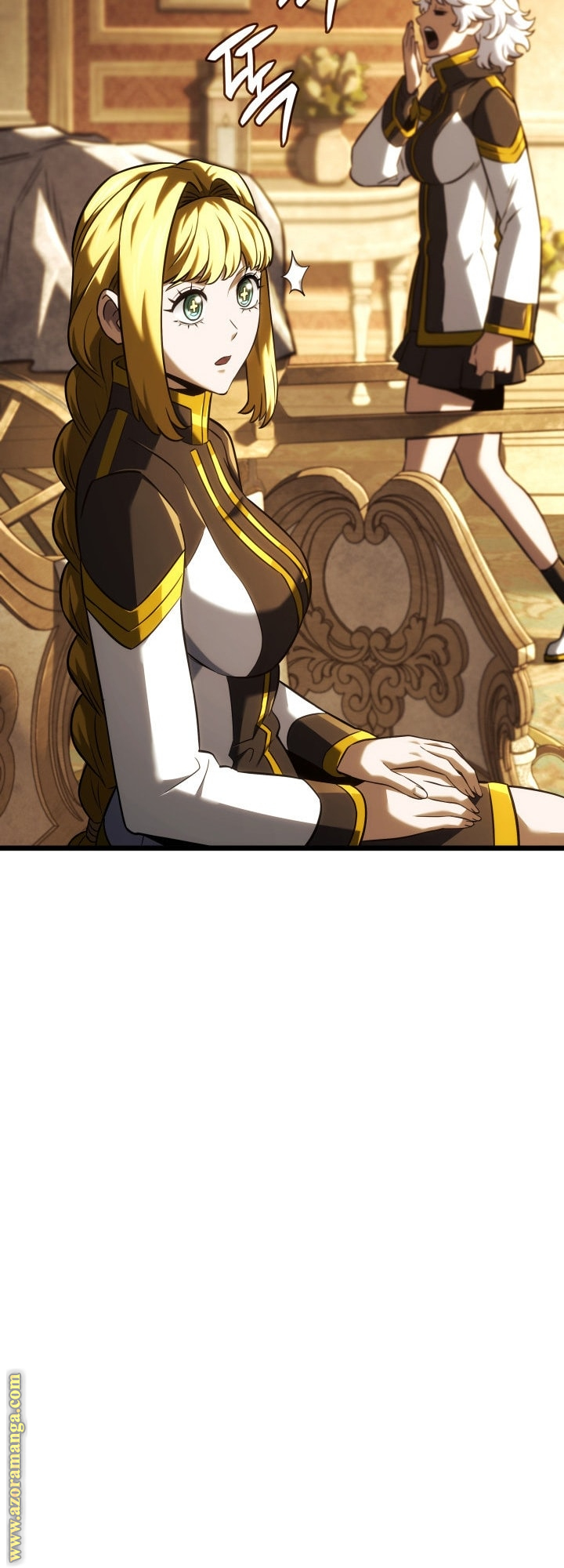 Read Revenge of the Iron-Blooded Sword Hound AR Manga Online