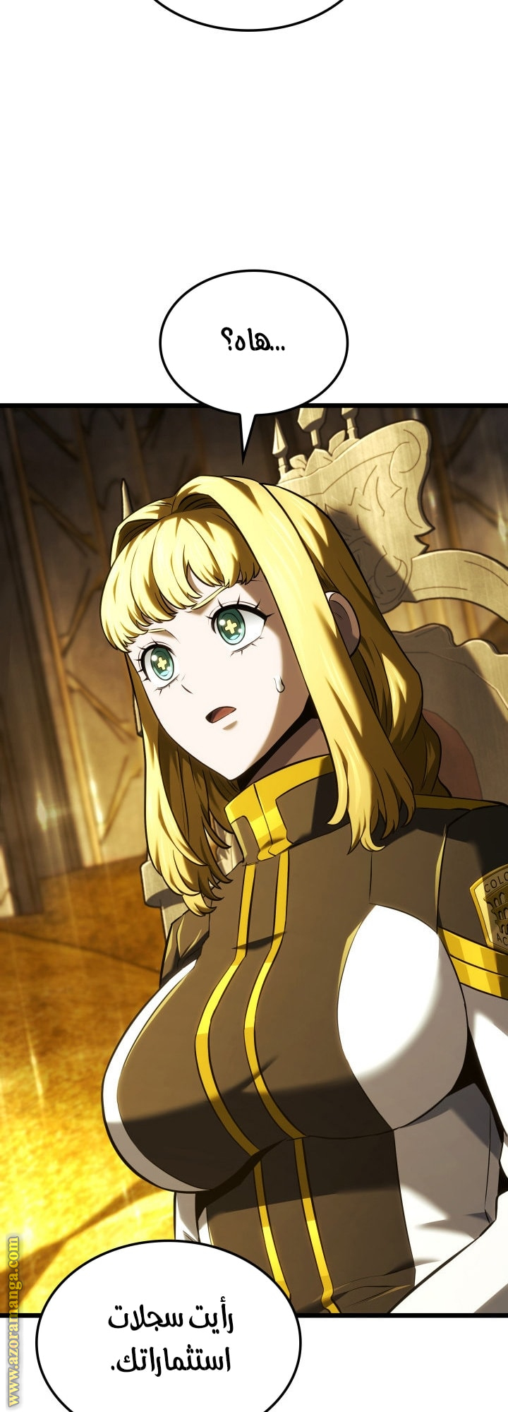Read Revenge of the Iron-Blooded Sword Hound AR Manga Online