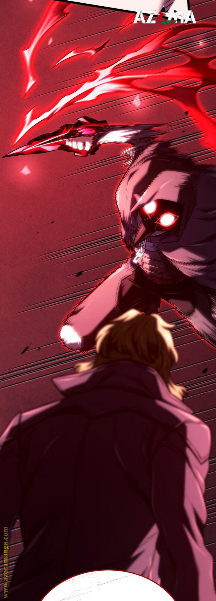 Read Revenge of the Iron-Blooded Sword Hound AR Manga Online