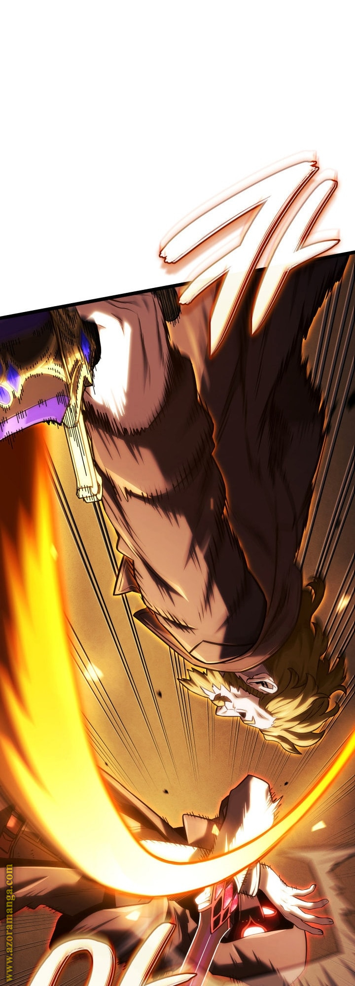 Read Revenge of the Iron-Blooded Sword Hound AR Manga Online