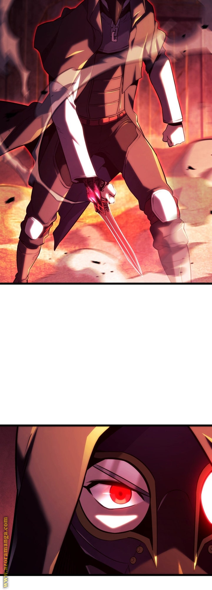 Read Revenge of the Iron-Blooded Sword Hound AR Manga Online