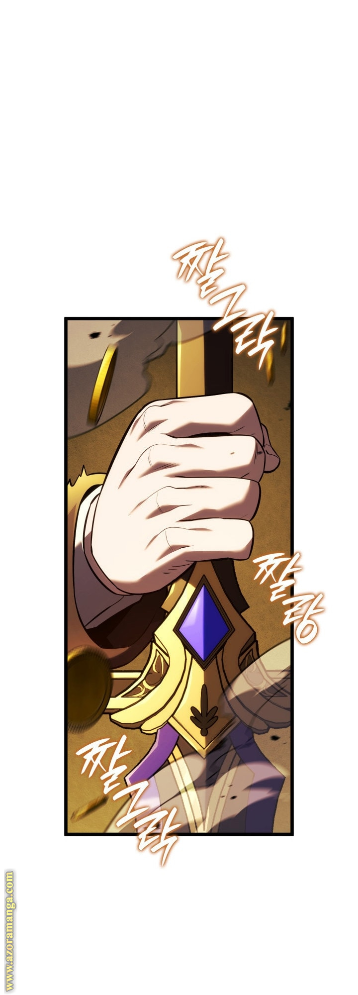 Read Revenge of the Iron-Blooded Sword Hound AR Manga Online