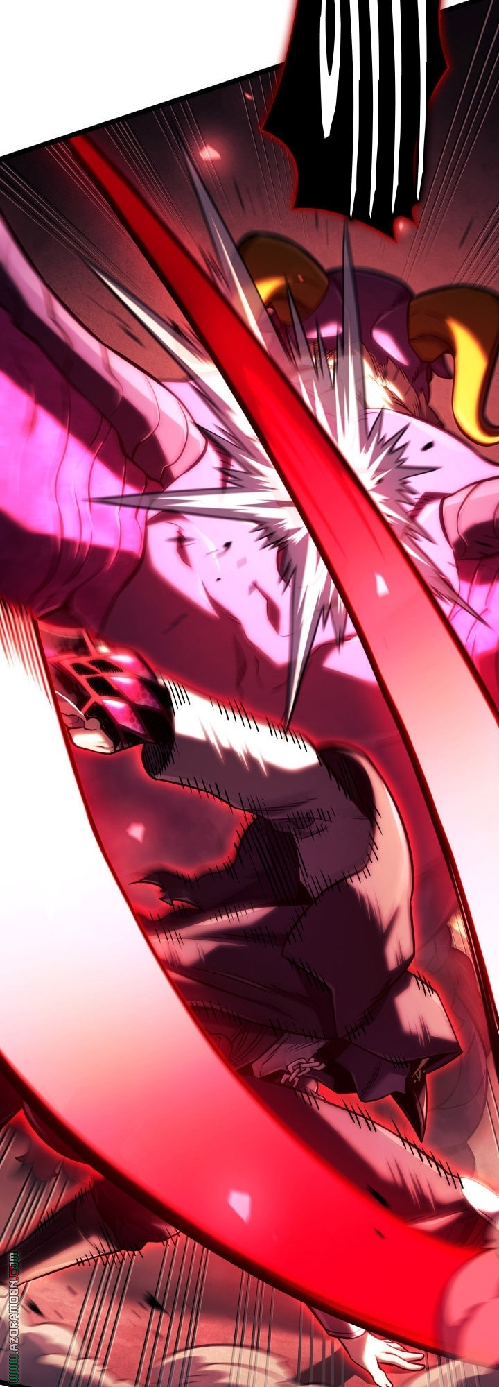 Read Revenge of the Iron-Blooded Sword Hound AR Manga Online