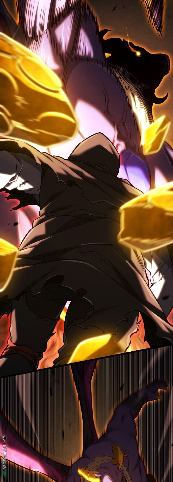 Read Revenge of the Iron-Blooded Sword Hound AR Manga Online