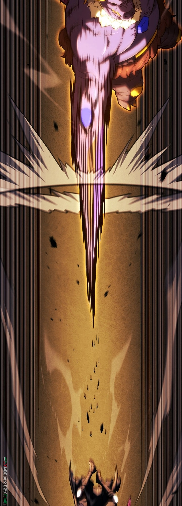 Read Revenge of the Iron-Blooded Sword Hound AR Manga Online