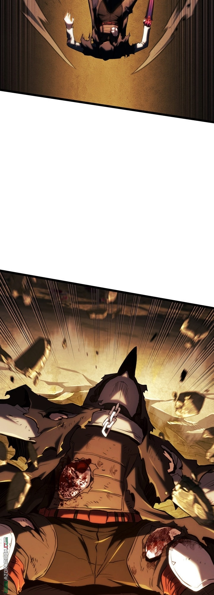 Read Revenge of the Iron-Blooded Sword Hound AR Manga Online