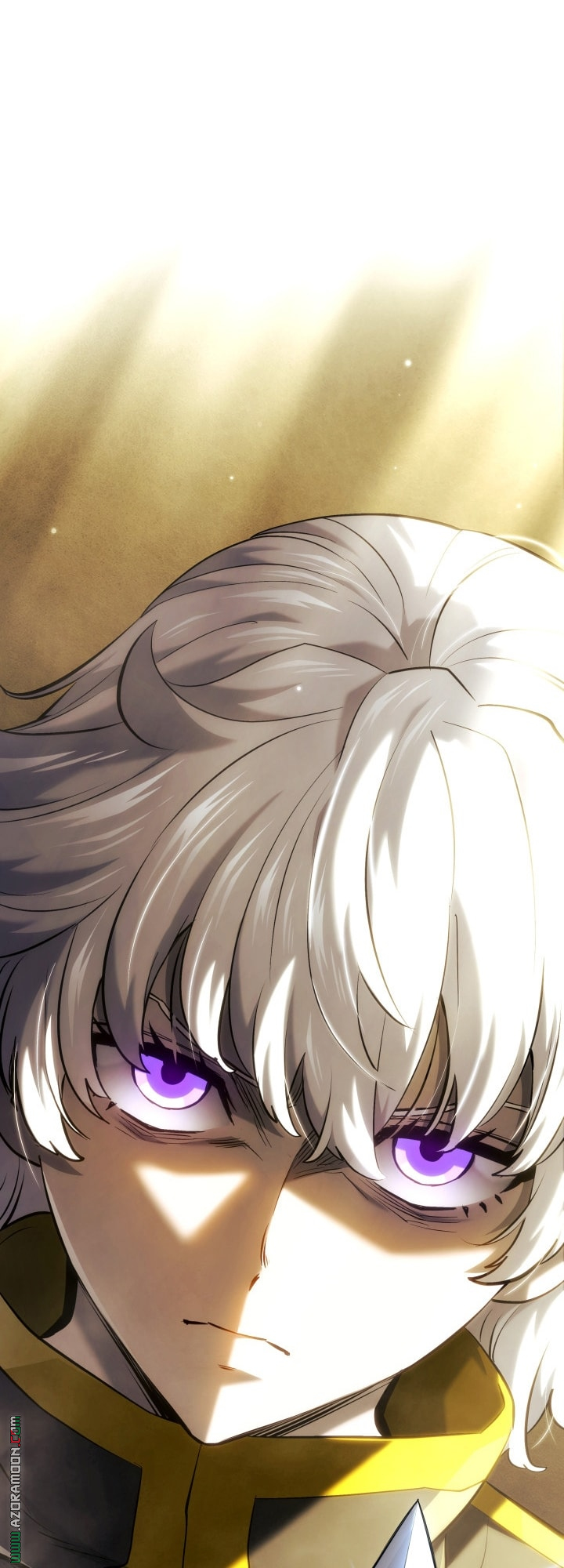 Read Revenge of the Iron-Blooded Sword Hound AR Manga Online