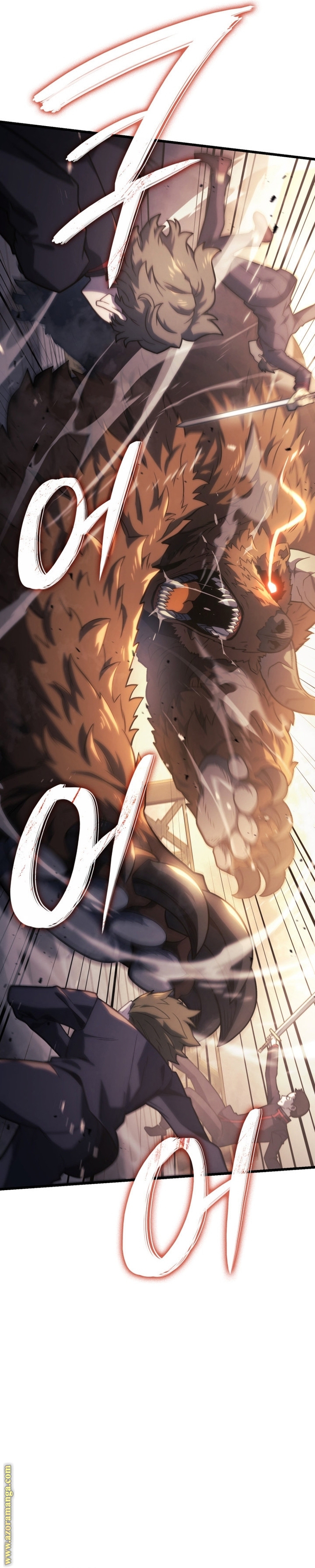 Read Revenge of the Iron-Blooded Sword Hound AR Manga Online