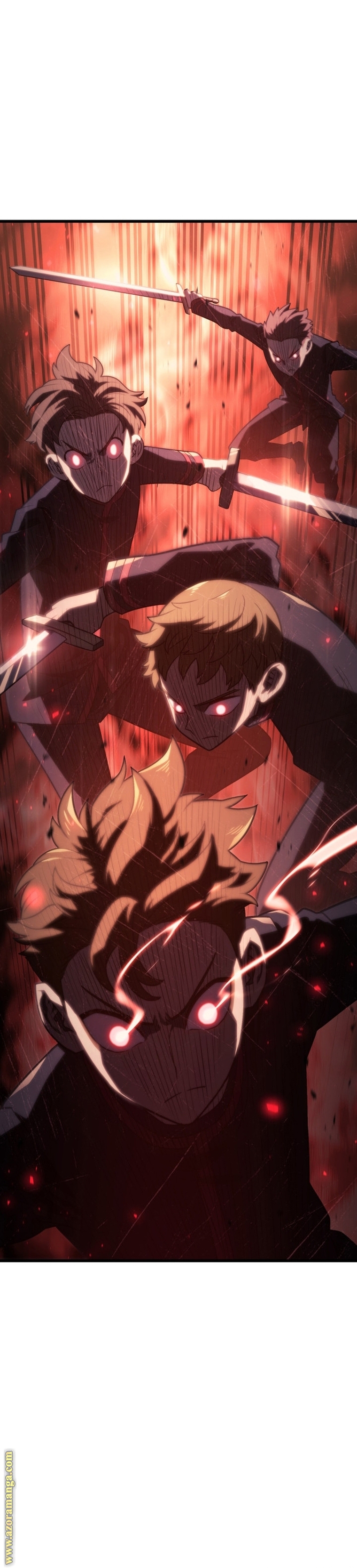 Read Revenge of the Iron-Blooded Sword Hound AR Manga Online