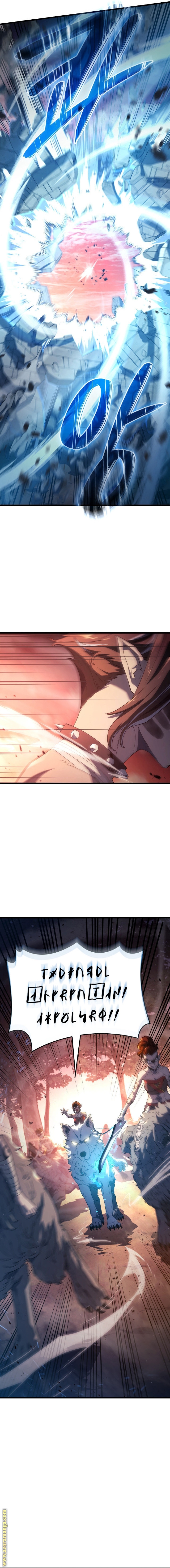 Read Revenge of the Iron-Blooded Sword Hound AR Manga Online