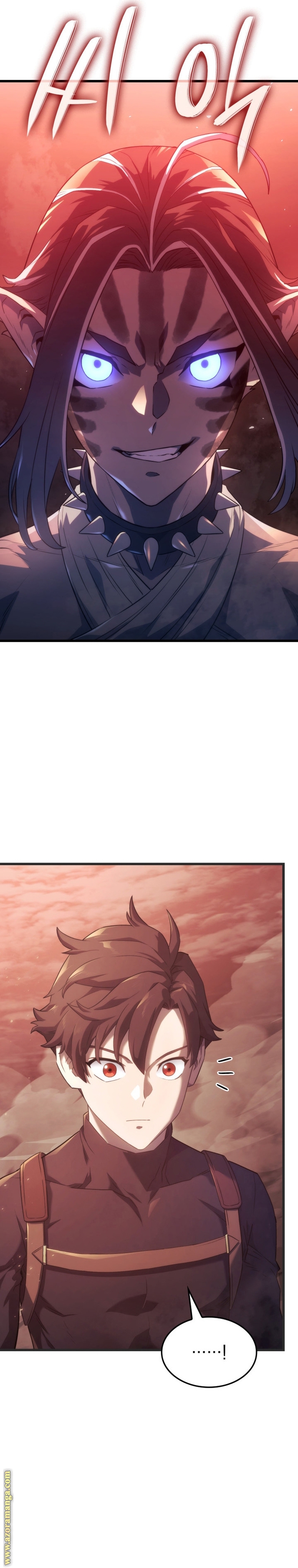 Read Revenge of the Iron-Blooded Sword Hound AR Manga Online