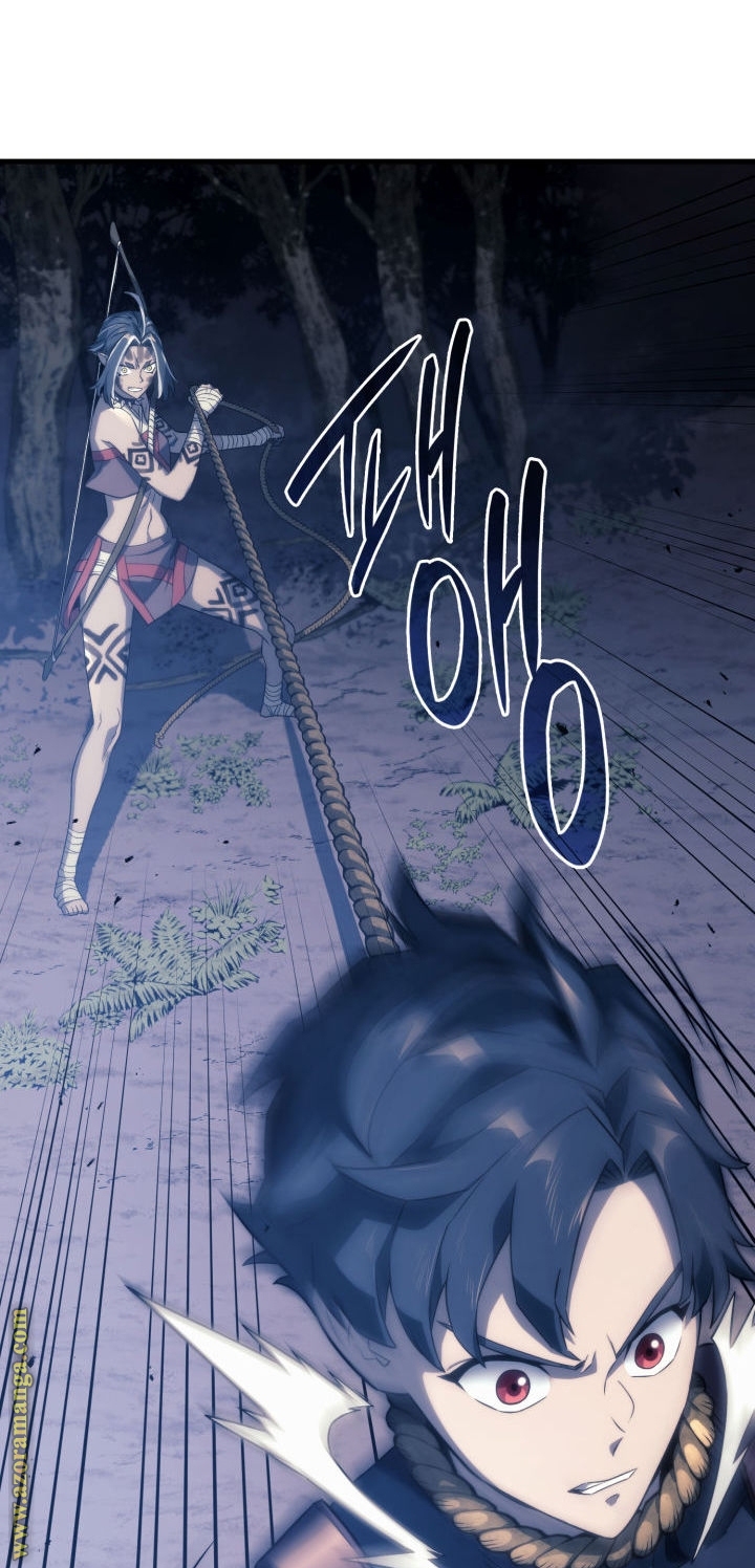 Read Revenge of the Iron-Blooded Sword Hound AR Manga Online