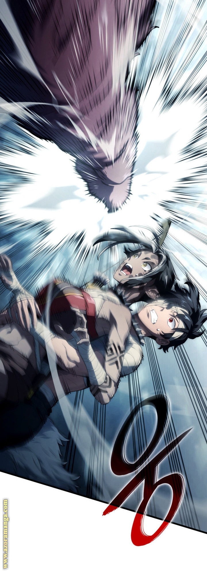Read Revenge of the Iron-Blooded Sword Hound AR Manga Online
