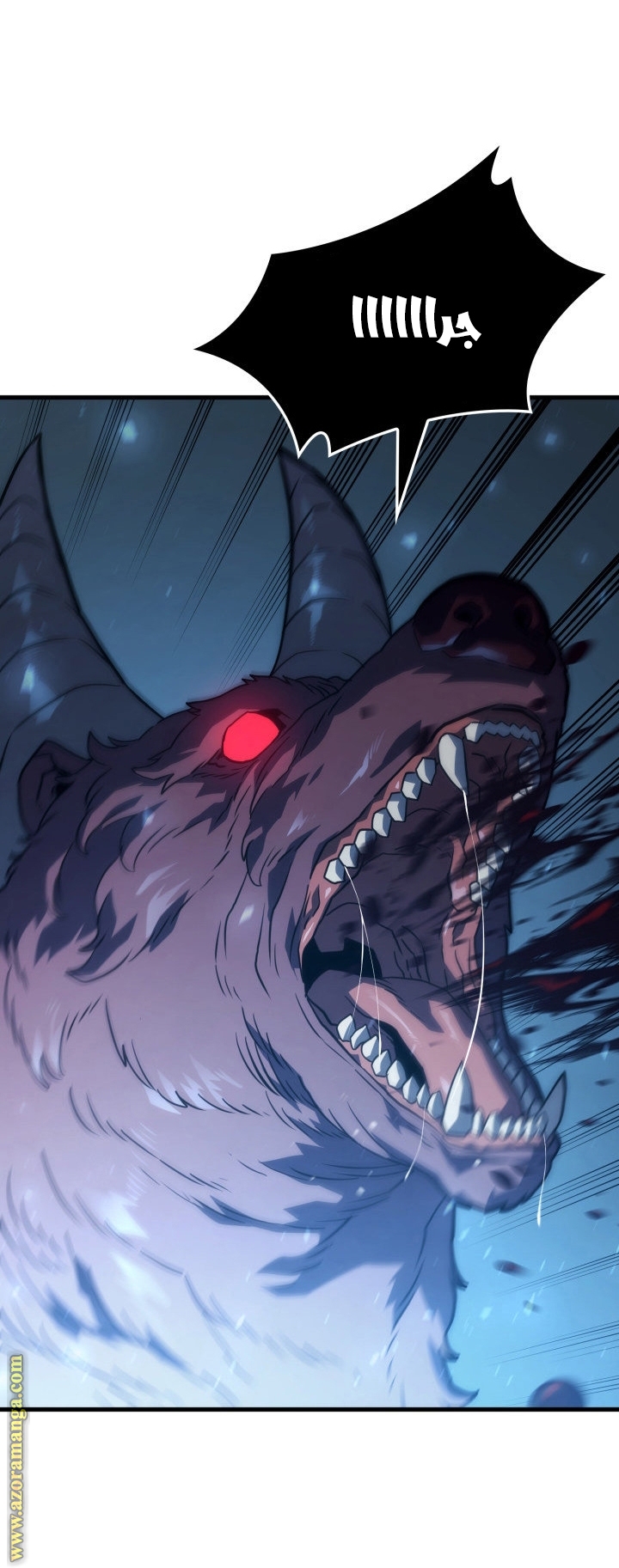 Read Revenge of the Iron-Blooded Sword Hound AR Manga Online