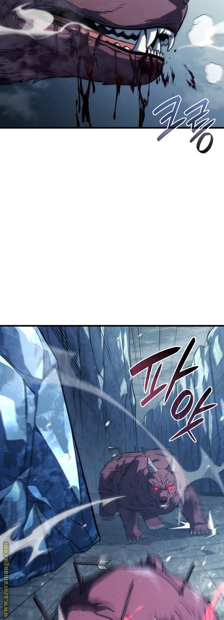 Read Revenge of the Iron-Blooded Sword Hound AR Manga Online