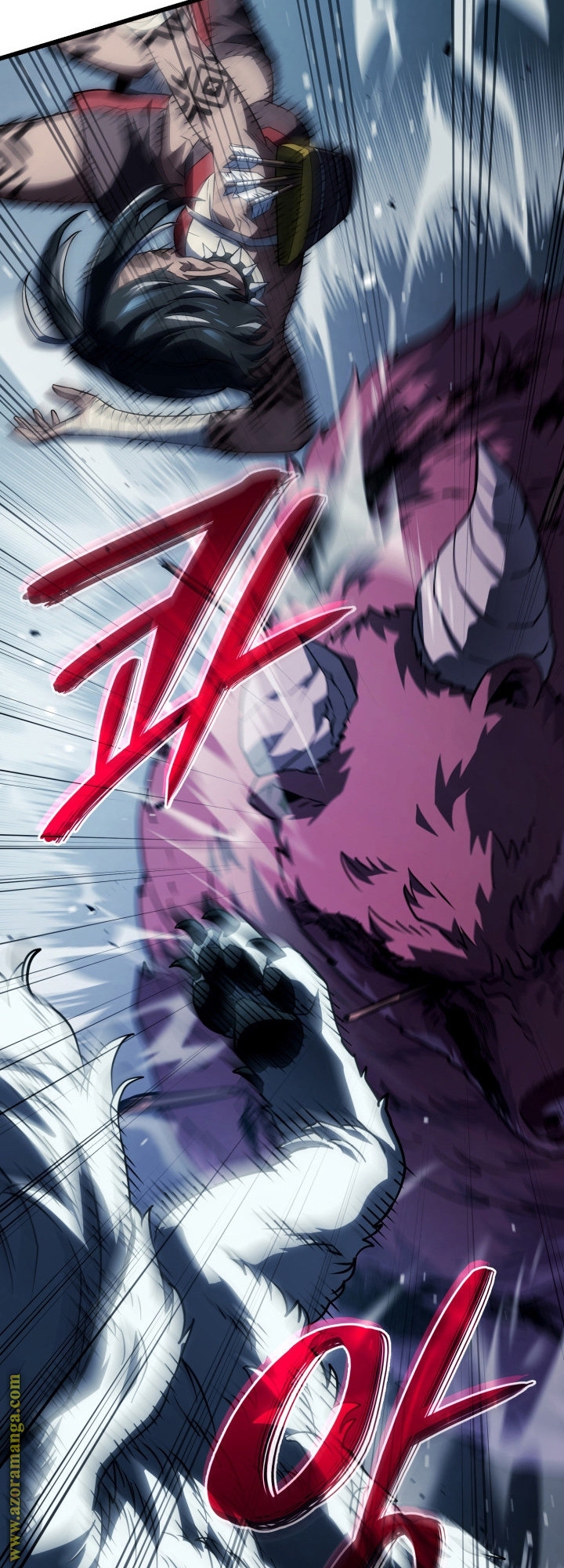 Read Revenge of the Iron-Blooded Sword Hound AR Manga Online