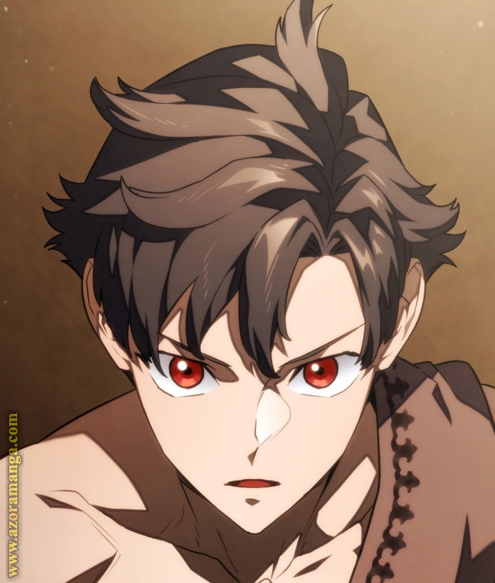 Read Revenge of the Iron-Blooded Sword Hound AR Manga Online
