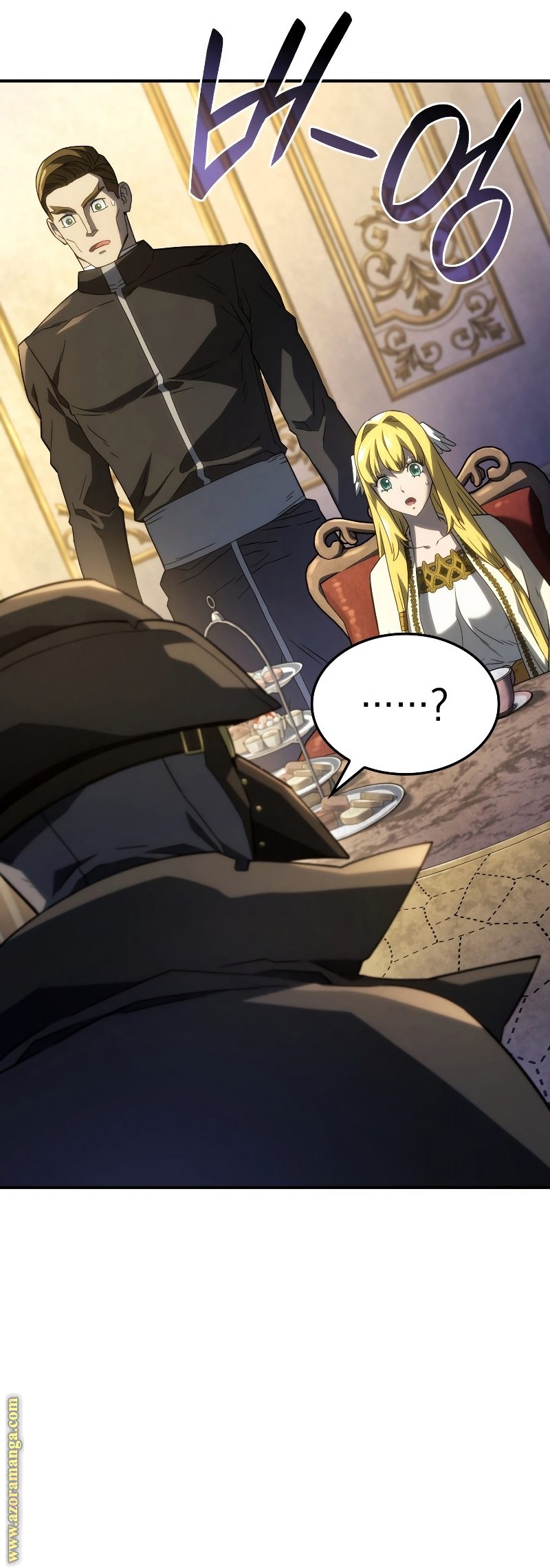 Read Revenge of the Iron-Blooded Sword Hound AR Manga Online