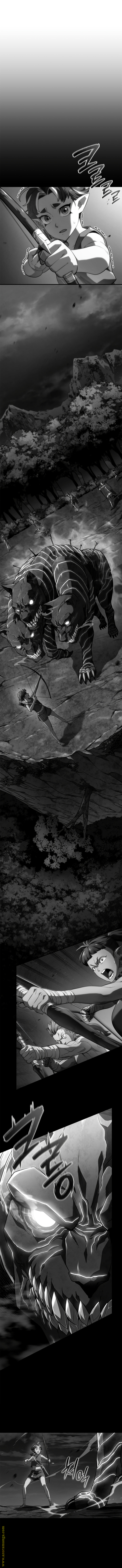 Read Revenge of the Iron-Blooded Sword Hound AR Manga Online