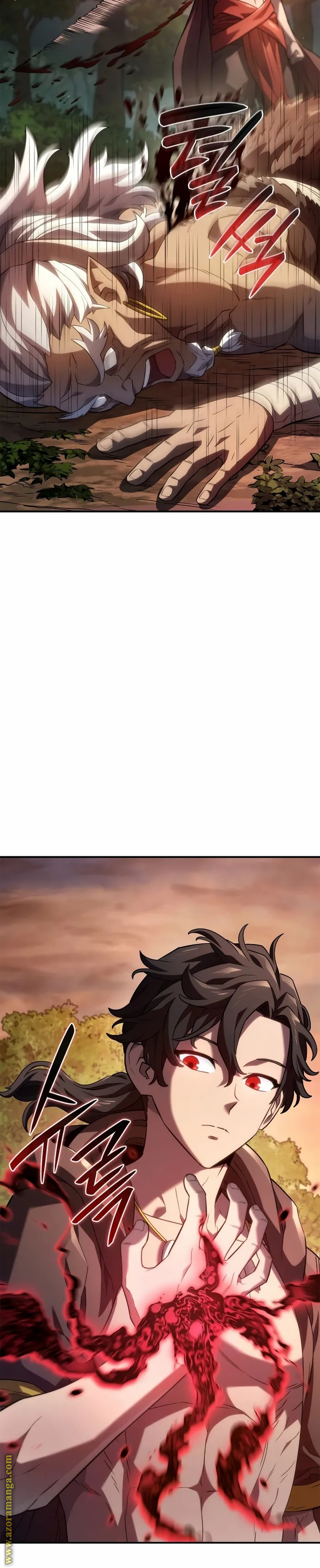 Read Revenge of the Iron-Blooded Sword Hound AR Manga Online