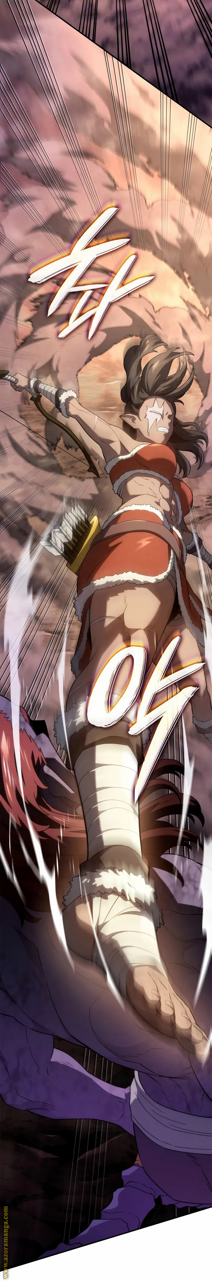 Read Revenge of the Iron-Blooded Sword Hound AR Manga Online