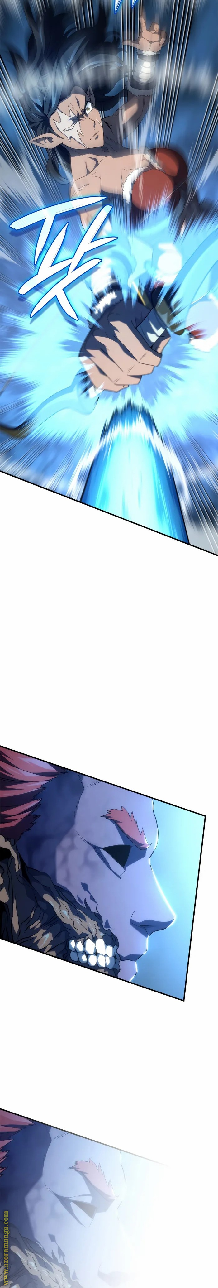 Read Revenge of the Iron-Blooded Sword Hound AR Manga Online