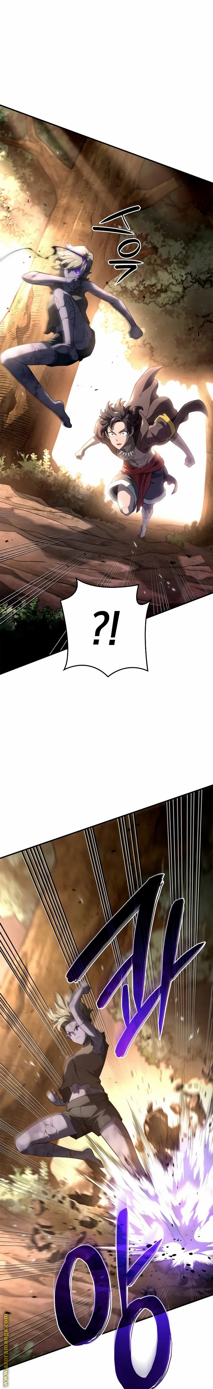 Read Revenge of the Iron-Blooded Sword Hound AR Manga Online