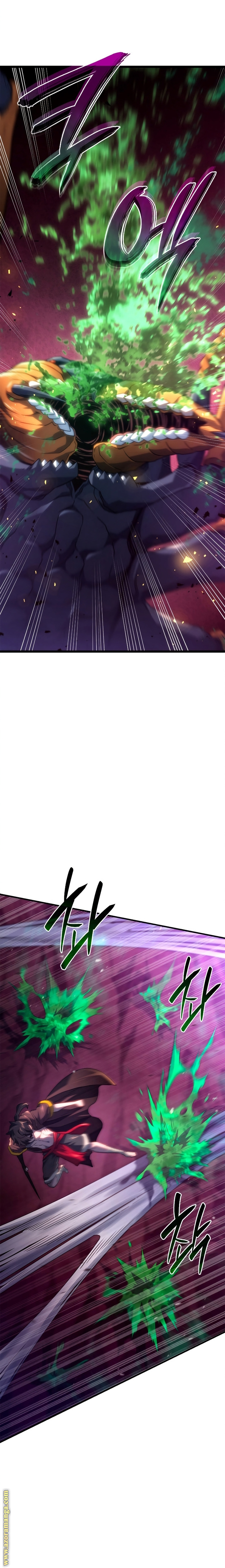 Read Revenge of the Iron-Blooded Sword Hound AR Manga Online