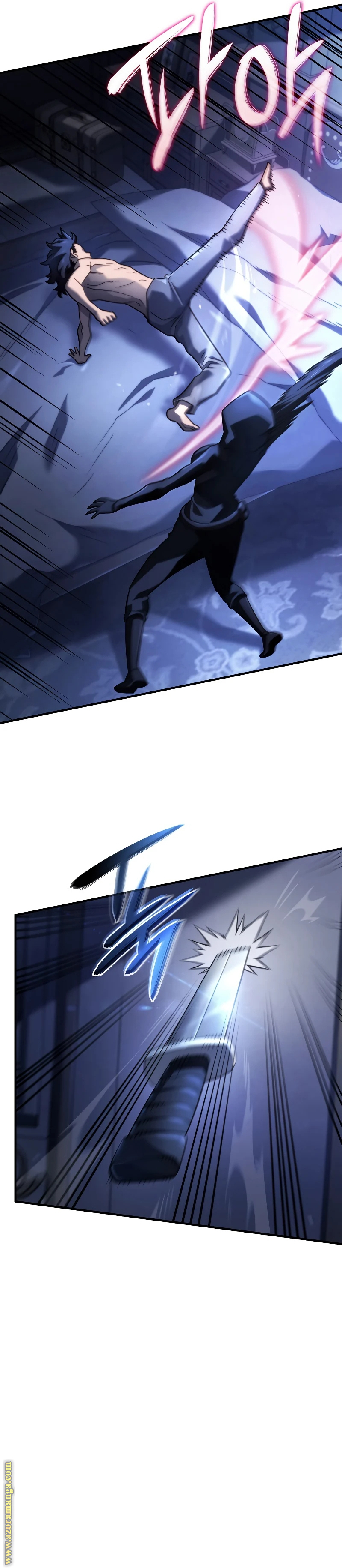 Read Revenge of the Iron-Blooded Sword Hound AR Manga Online