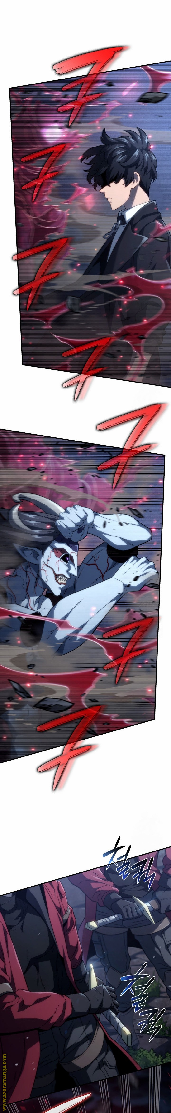 Read Revenge of the Iron-Blooded Sword Hound AR Manga Online