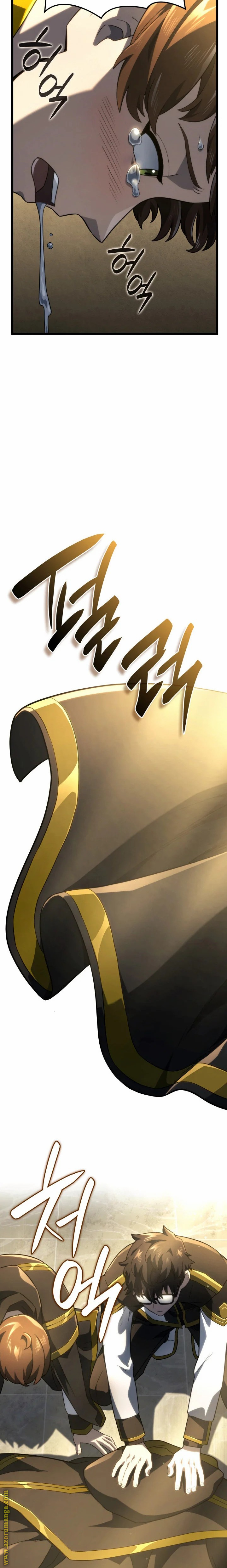 Read Revenge of the Iron-Blooded Sword Hound AR Manga Online