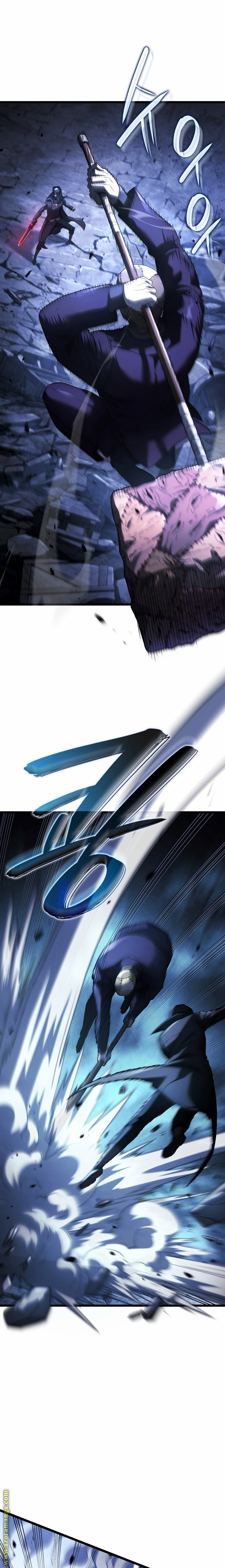 Read Revenge of the Iron-Blooded Sword Hound AR Manga Online
