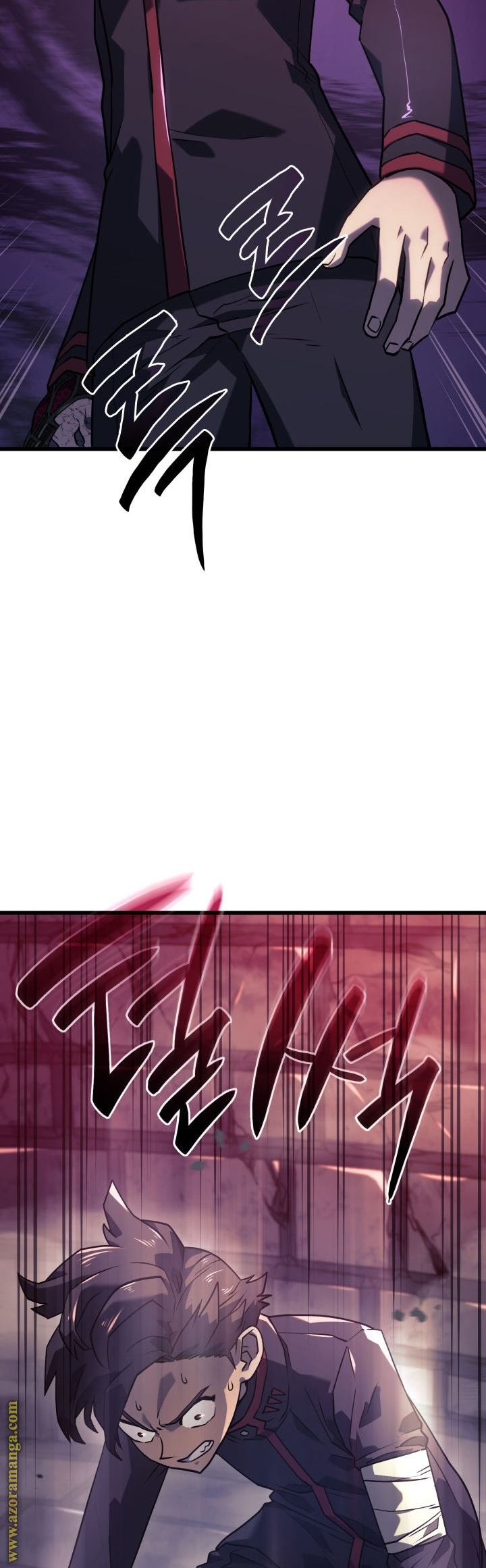 Read Revenge of the Iron-Blooded Sword Hound AR Manga Online