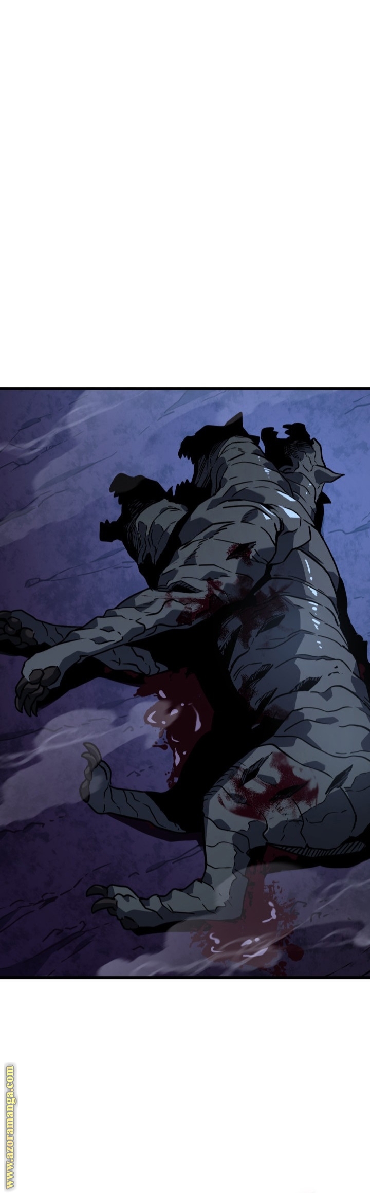 Read Revenge of the Iron-Blooded Sword Hound AR Manga Online