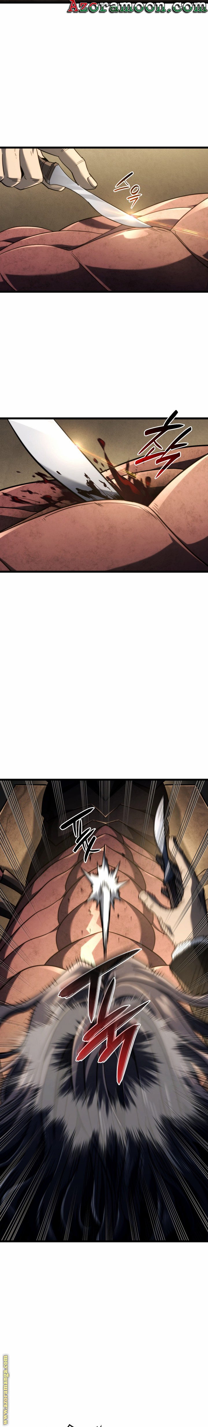 Read Revenge of the Iron-Blooded Sword Hound AR Manga Online