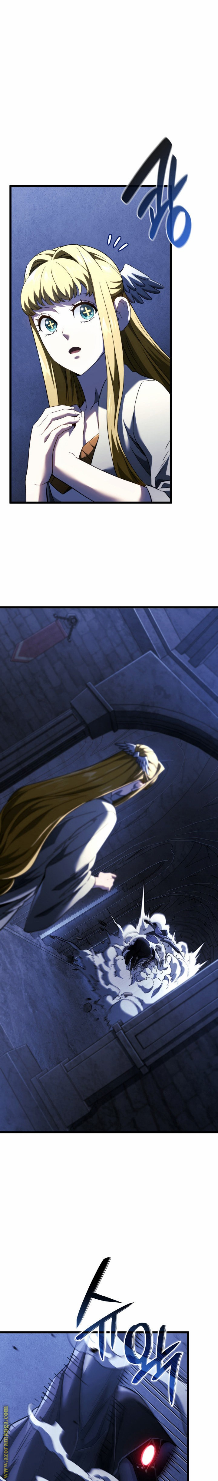 Read Revenge of the Iron-Blooded Sword Hound AR Manga Online