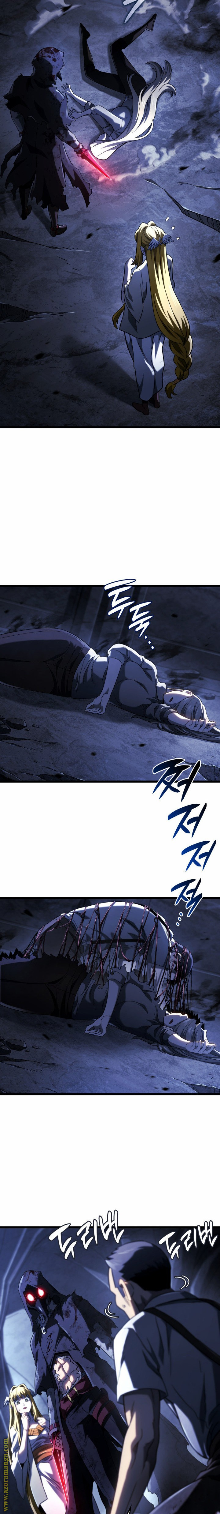 Read Revenge of the Iron-Blooded Sword Hound AR Manga Online