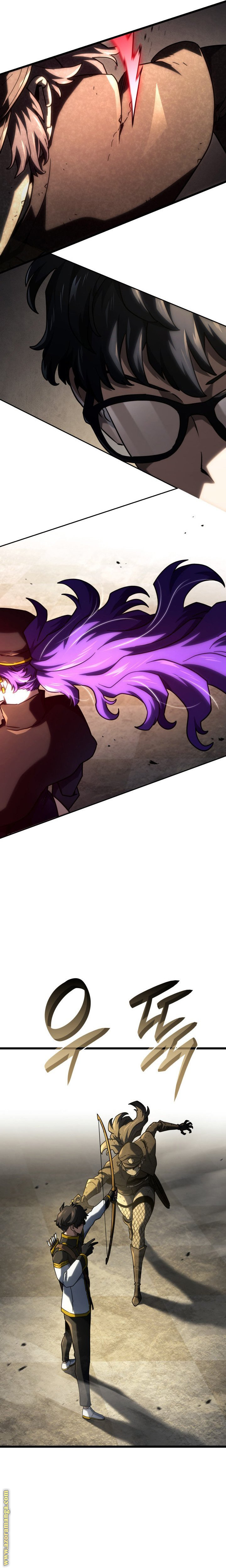 Read Revenge of the Iron-Blooded Sword Hound AR Manga Online