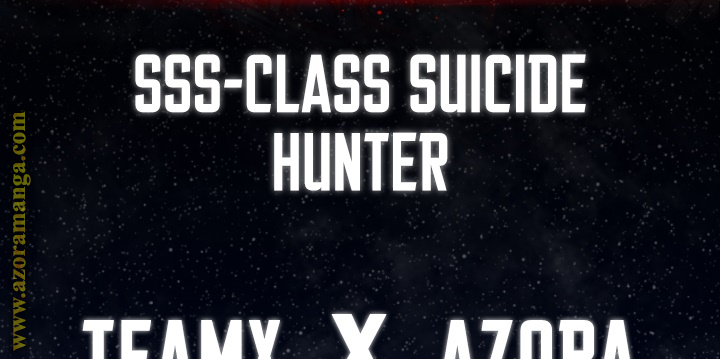 Read SSS-Class Suicide Hunter AR Manga Online