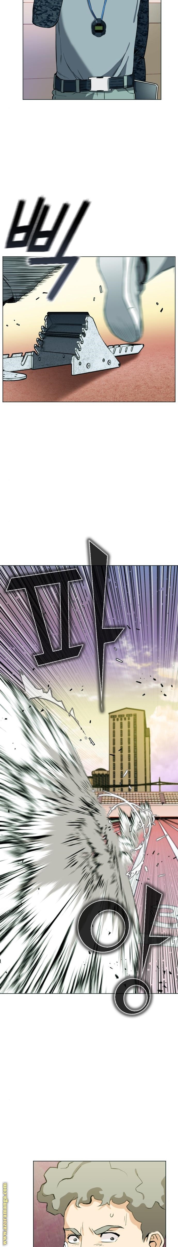 Read Seoul Station Druid AR Manga Online
