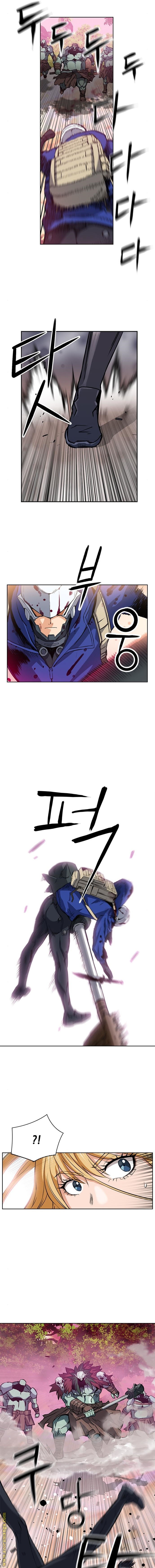Read Seoul Station Druid AR Manga Online